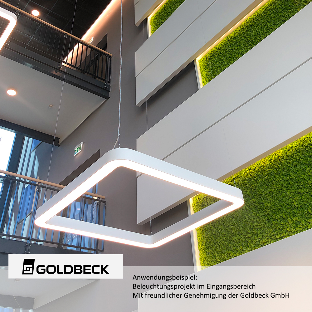 Randlight LED-Technology