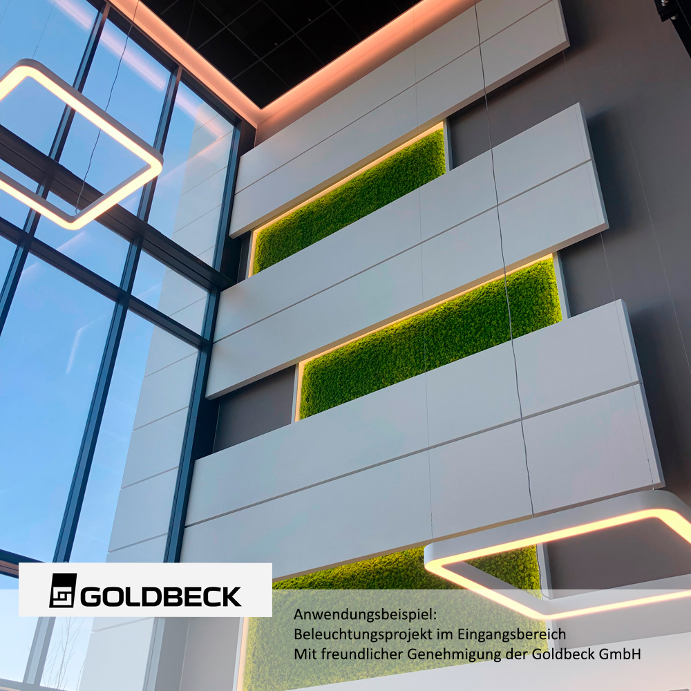 Randlight LED-Technology