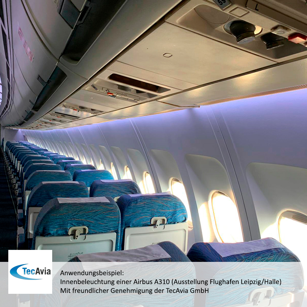 Randlight LED-Technology