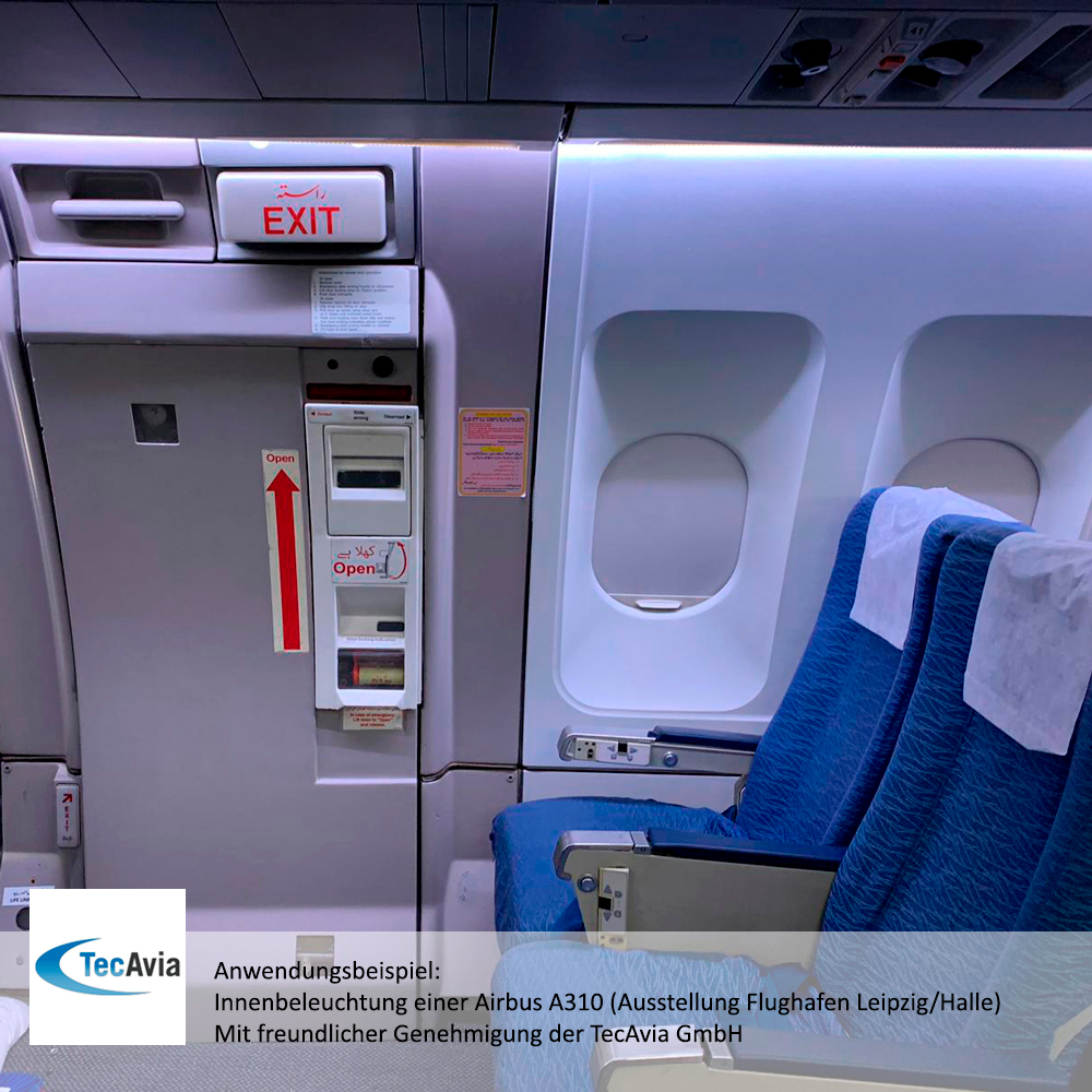 Randlight LED-Technology