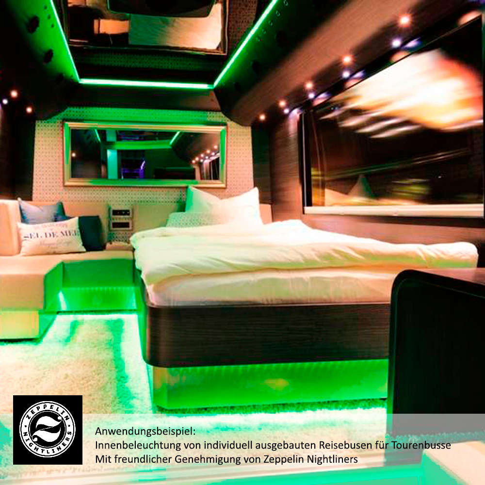 Randlight LED-Technology