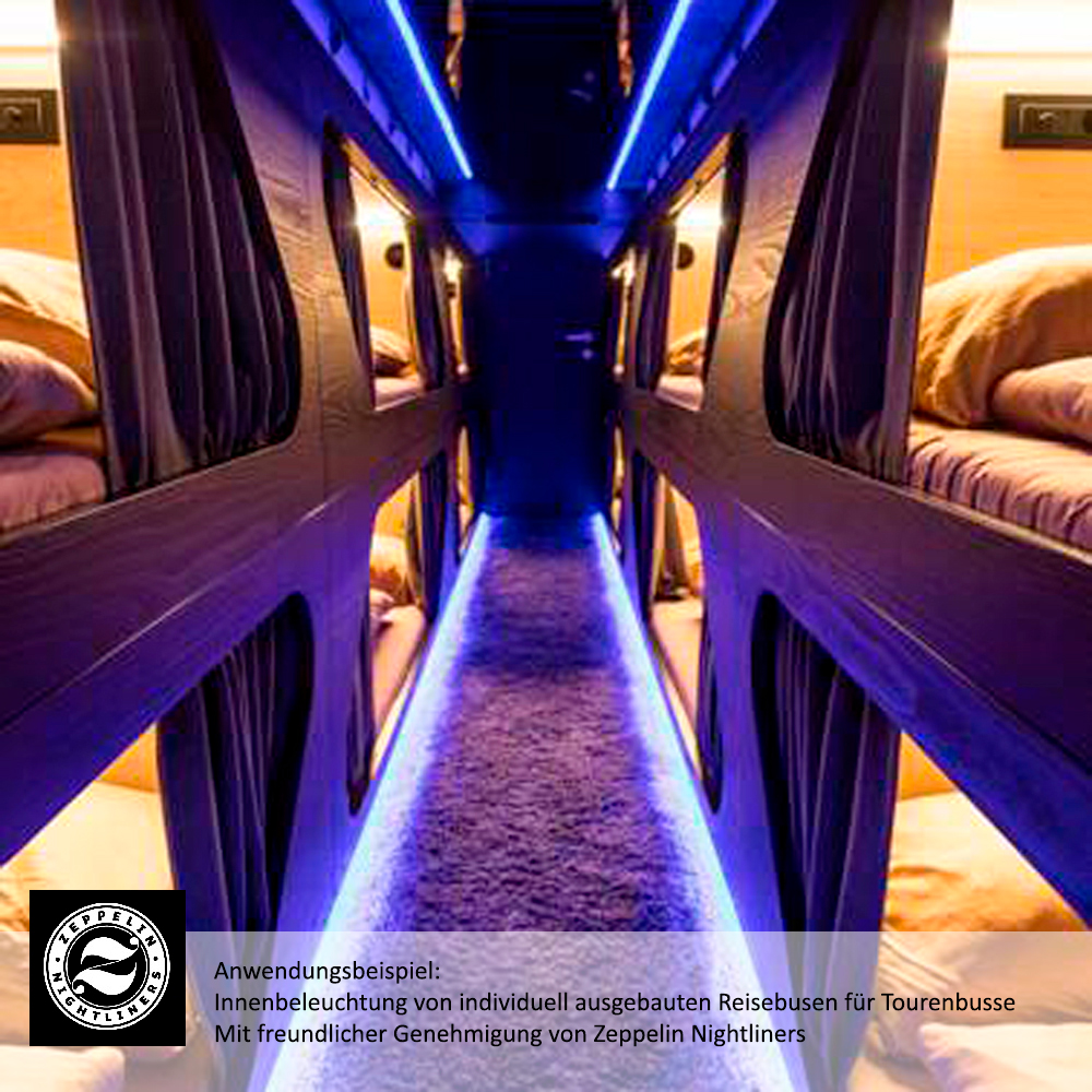 Randlight LED-Technology