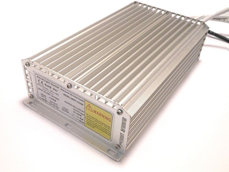 Randlight LED-Technology